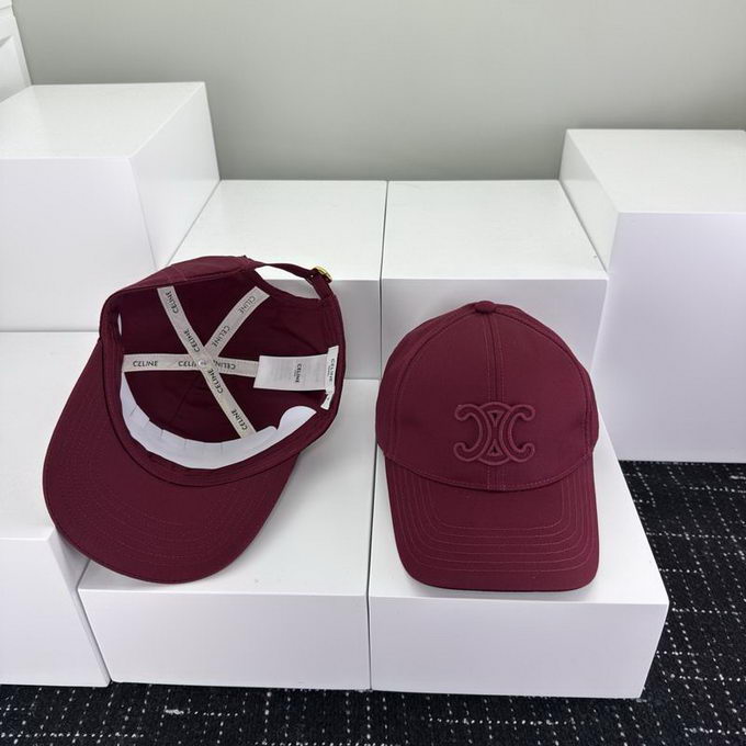 Celine Cap ID:20250608-72